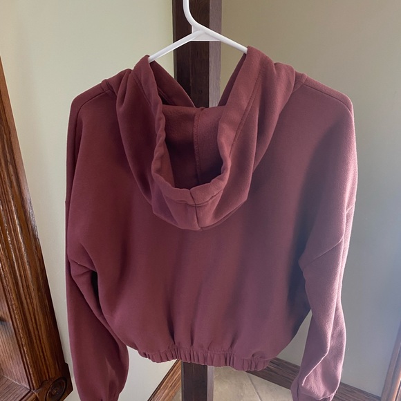 Ardene Zip-up Hoodie - Picture 2 of 4